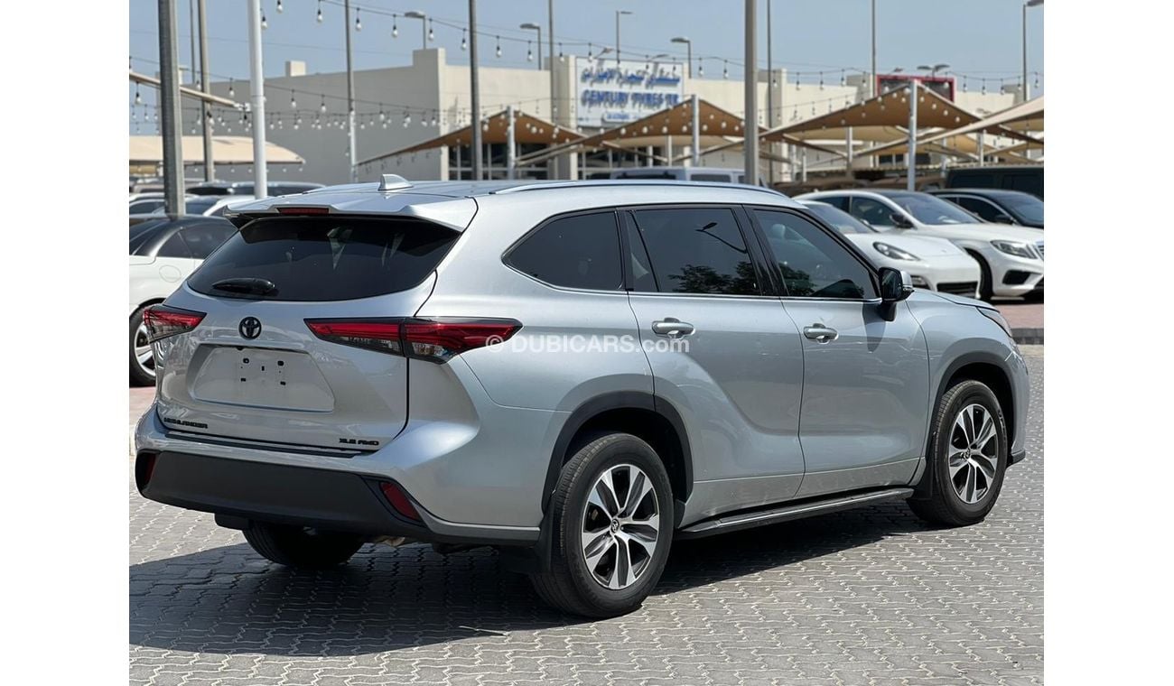 Used Toyota Highlander 2019 Orginal Paint Full Options 2019 For Sale In ...