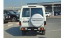 Toyota Land Cruiser Hard Top 3 Doores