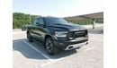 Dodge Ram Van Dodge RAM Rebel - 2023- Black