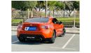 Toyota 86 1780 PM || TOYOTA GT86 2.0L || AVAILABLE ON 0%DP || 4 SEATER || GCC