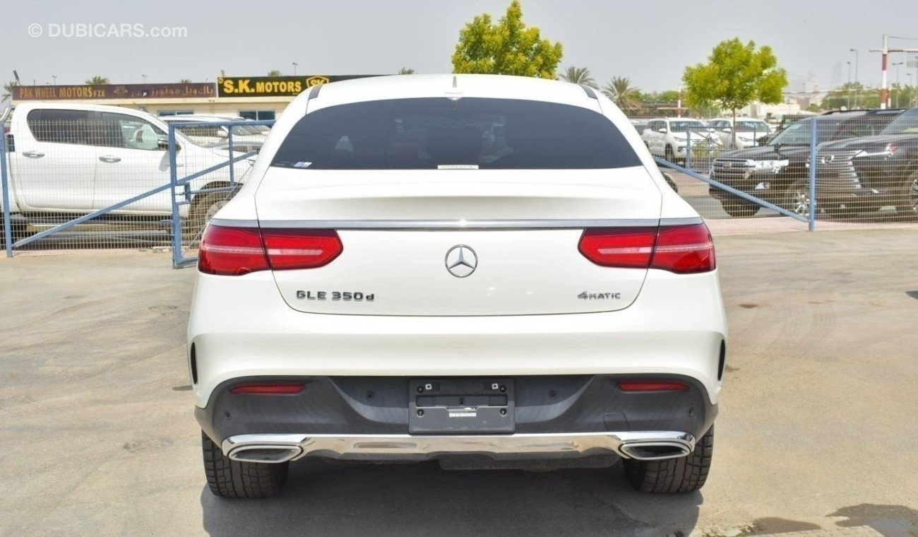 مرسيدس بنز GLE 350 Std Std