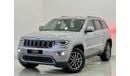 Jeep Grand Cherokee 2020 Jeep Grand Cherokee Limited, 2025 Jeep Warranty + Service Contract, GCC