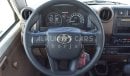 تويوتا لاند كروزر هارد توب (NEW)Toyota Land Cruiser Hard Top 4.2L Diesel 2024 3door