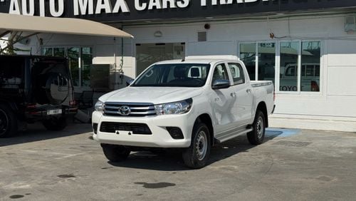 Toyota Hilux DLX