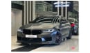 BMW M5 BMW M5 COMPETITION MODEL 2021 GCC SPECS FULL SERVICE HISTORY IN AGENCY