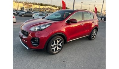 كيا سبورتيج 2018 Kia Sportage GTL (QL)5dr SUV 2.0 4cyl petrol automatic ALL wheel drive