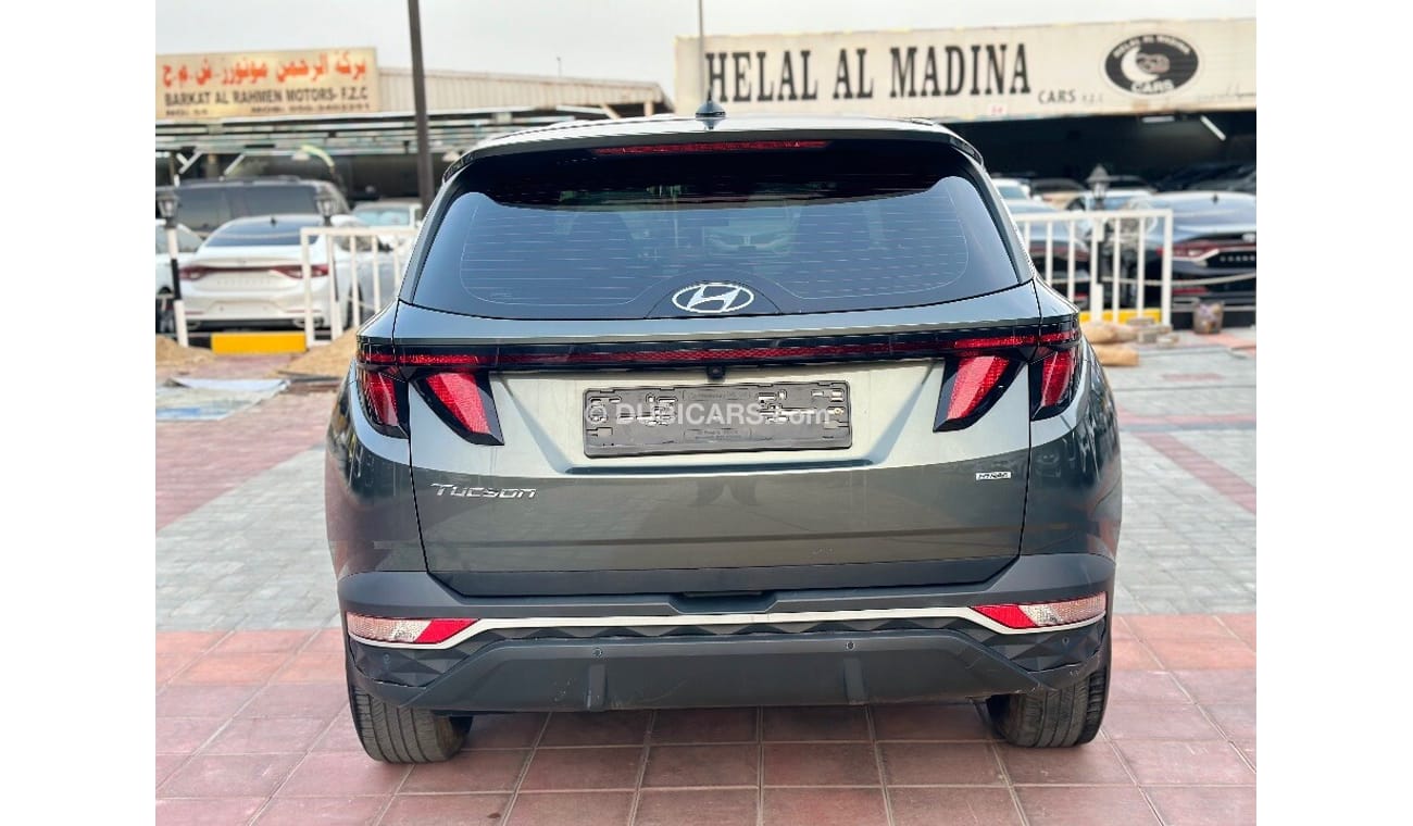 Hyundai Tucson