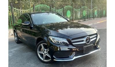 مرسيدس بنز C200 Sport edition