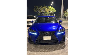 Lexus IS350 F Sport