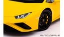 Lamborghini Huracan Spyder | GCC | Warranty | Service History | 5.2L V10