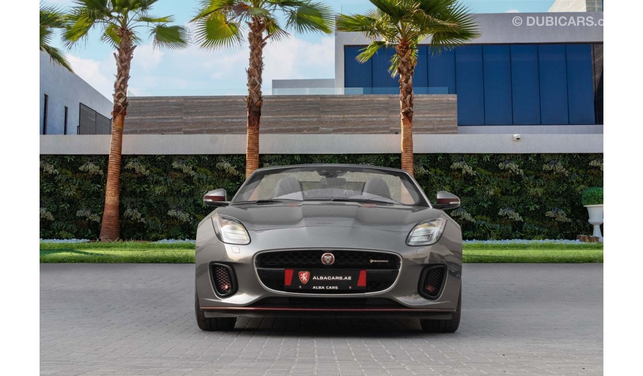 Jaguar F Type R-Dynamic | 3,427 P.M  | 0% Downpayment | Excellent Condition!