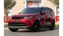 Land Rover Discovery HSE 3.0L (335 HP) Land Rover Discovery HSE Si6 (7SEATER) 2017 GCC under Warranty with Flexible Down-