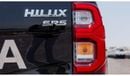 تويوتا هيلوكس Toyota Hilux 2.4L diesel AT full option 2024