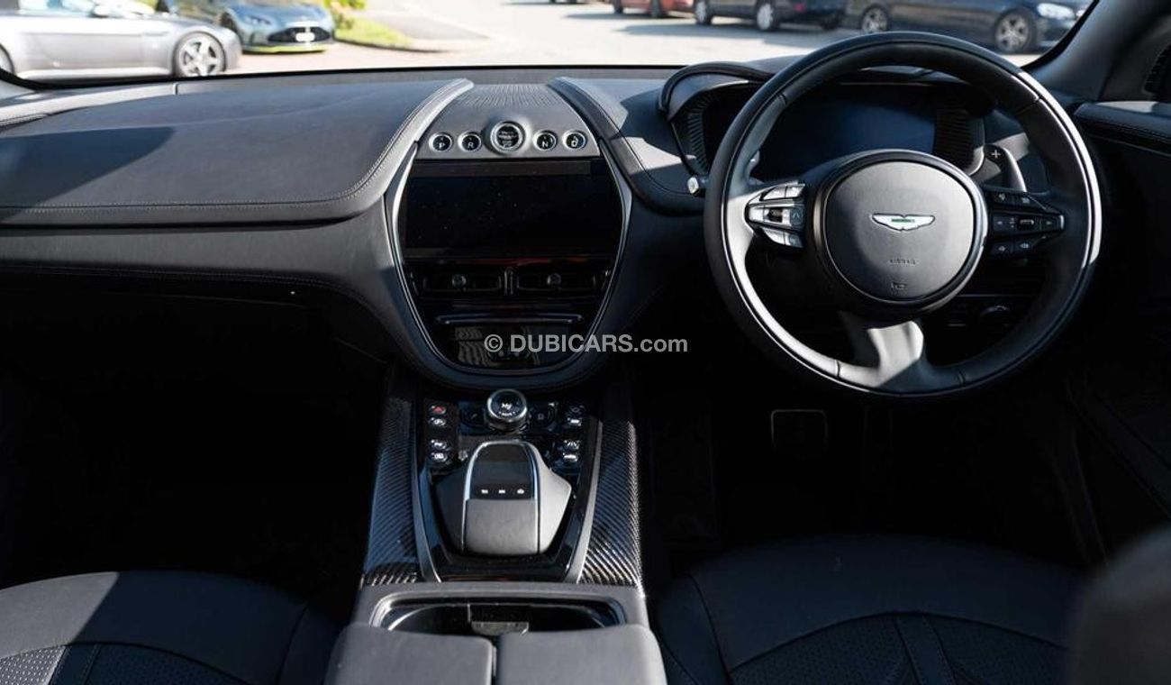 Aston Martin DBX V8 DBX707 5dr Touchtronic 4.0 RIGHT HAND DRIVE