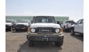 تويوتا لاند كروزر هارد توب LC HARD TOP 76TH 4.0L MODEL 2024 GCC BRAND NEW