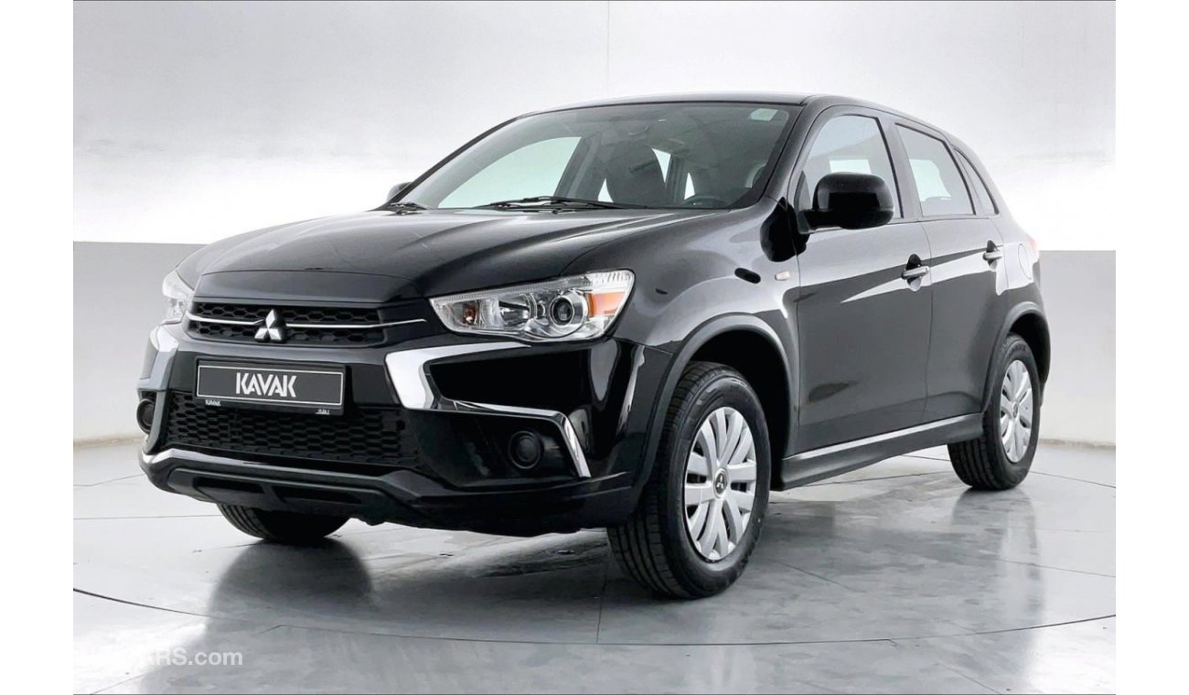 Mitsubishi ASX GLX Lowline | 1 year free warranty | 7 day return policy | Zero down payment