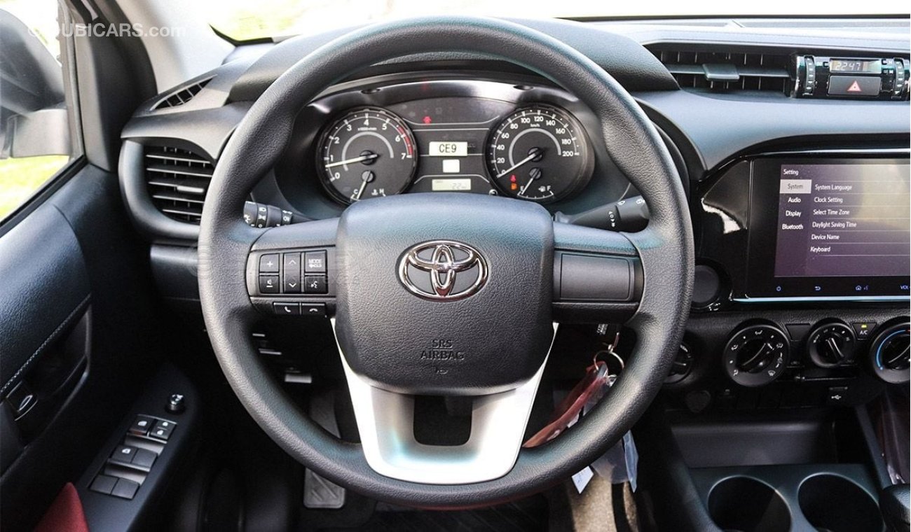 Toyota Hilux AUTOMATIC TRANSMISSION