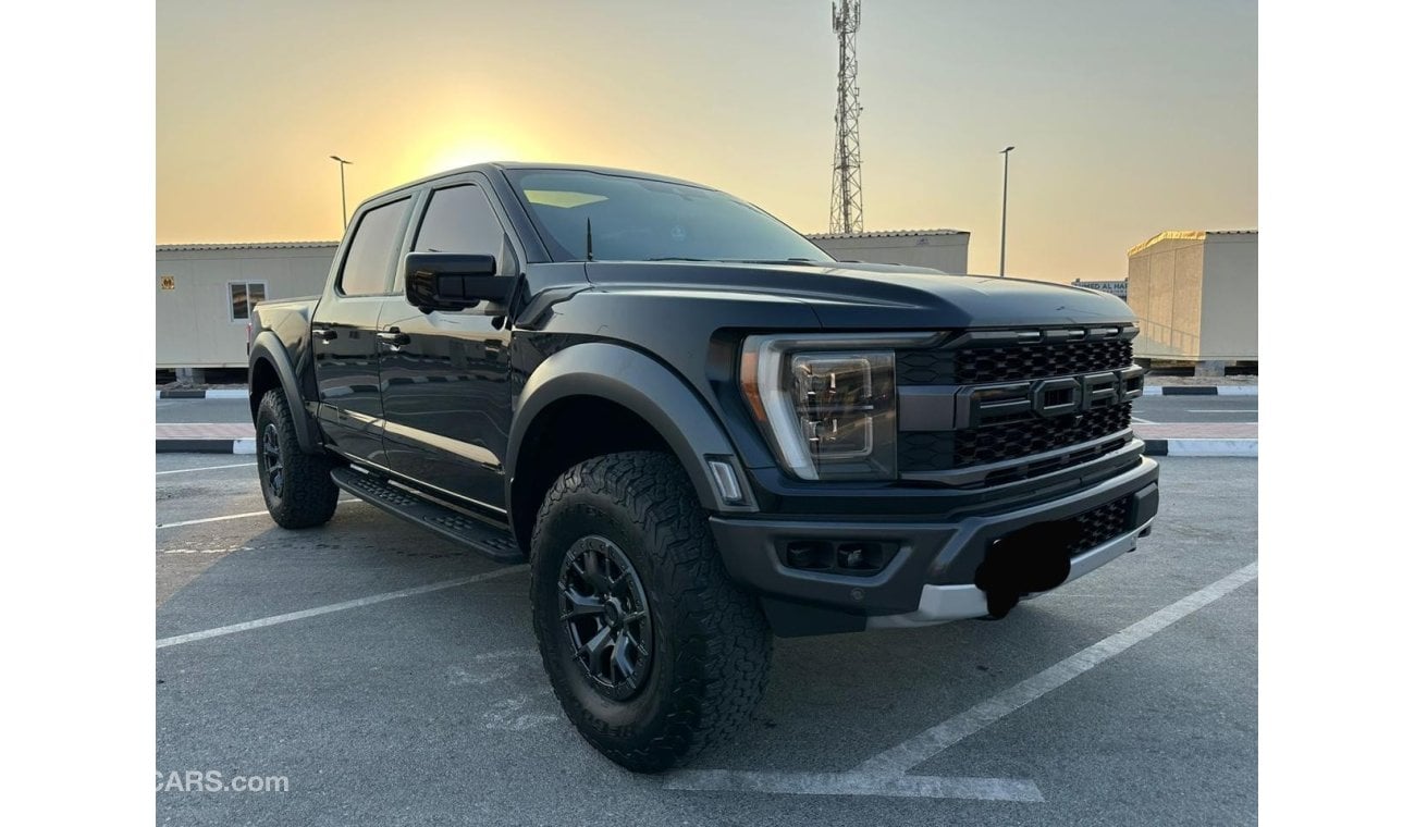 Ford F 150 SVT RAPTOR