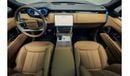 Land Rover Range Rover 2024 Autobiography HSE | AlTayer Warranty & Service | Brand new