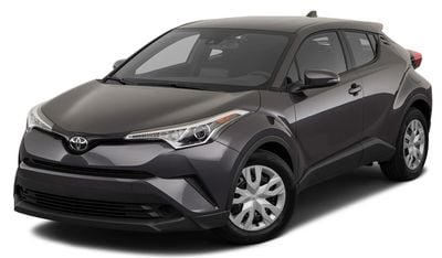 Toyota CHR