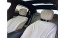 Mercedes-Benz S 550 MERCEDES BENZ S550 LOW MILLAGE CLEAN CAR