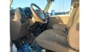 Toyota Land Cruiser Hard Top 78 HARDTOP 4.2L DIESEL MANUAL TRANSMISSION