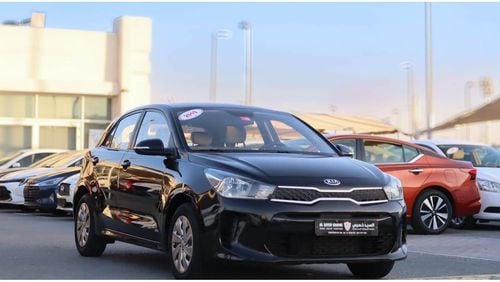 Kia Rio Kia Rio 1.6L 2019 GCC accident free in excellent condition 513 P.M