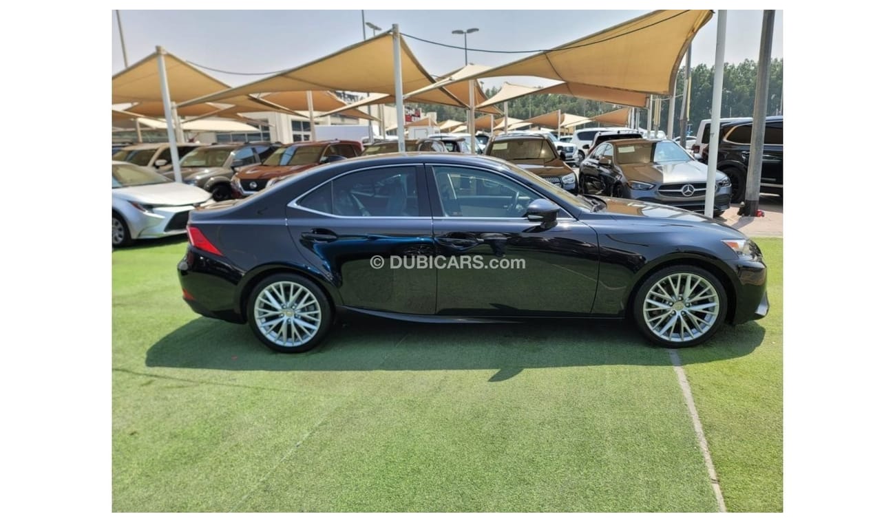 لكزس IS 250 2015 Lexus IS250 Platinum (GSE30), 4dr Sedan, 2.5L 6cyl Petrol, Automatic, Rear Wheel Drive