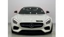 مرسيدس بنز AMG GT 2016 Mercedes Benz AMG GTS, Service History, Full Options, Low Kms, Excellent Condition