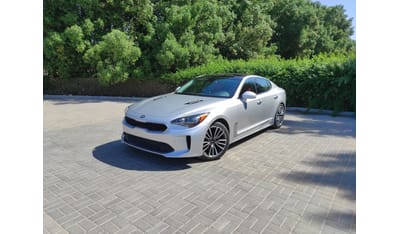 كيا ستينجر Kia Stinger 2018 V4 2.0 turbo usa full opstions