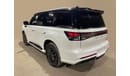 Infiniti QX80 AUTOGRAPH V6 3.5L TWIN TURBO 4WD 7 SEAT AUTOMATIC