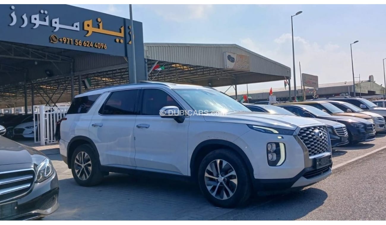 Hyundai Palisade Hyundai Palisade 2019 Diesel