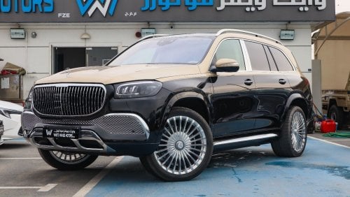 مرسيدس بنز GLS600 Maybach 2023 Mercedes-Maybach GLS600 SUV Specs Engine 4.0L Twin-Turbo V8 Gas