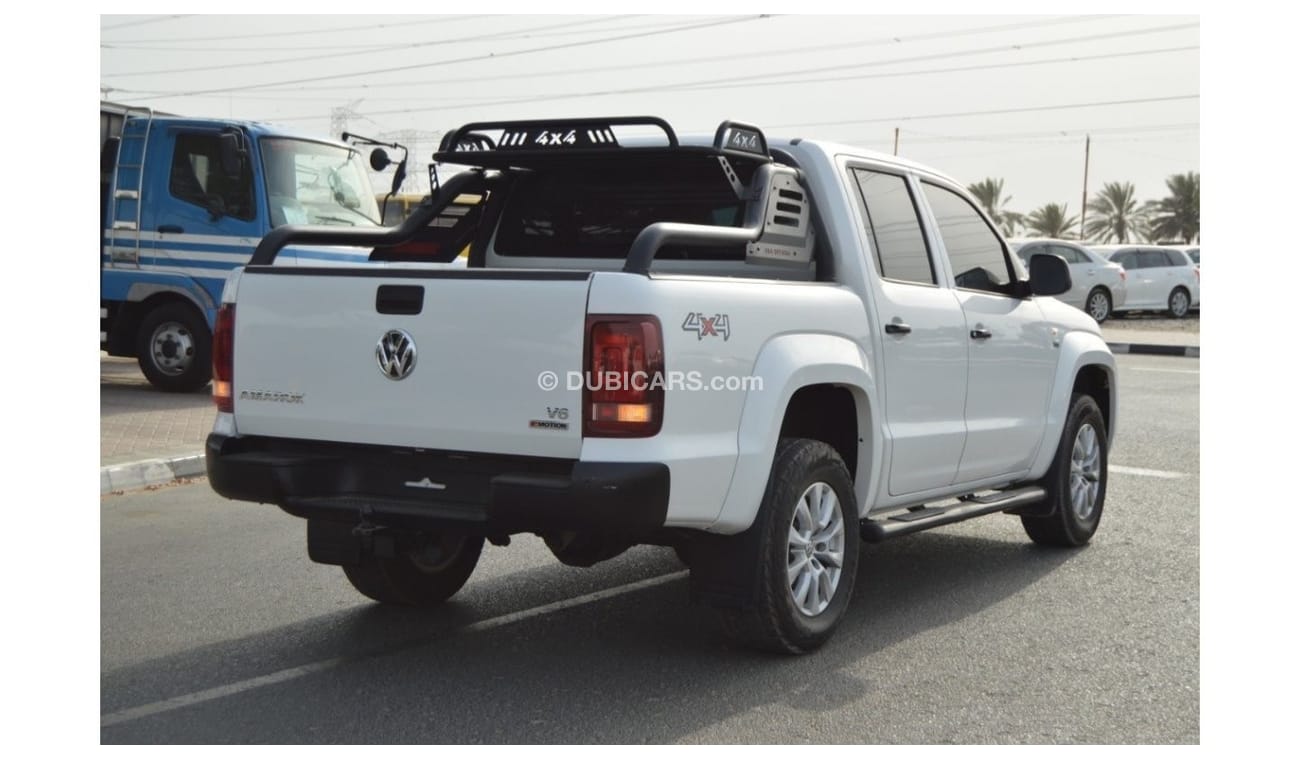 Volkswagen Amarok Full option clean car