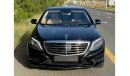 Mercedes-Benz S 500 AMG Mercedes S 500 2016 Full Gcc