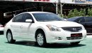 Nissan Altima 2.5 L S