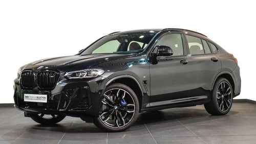 BMW X4 M 40 I