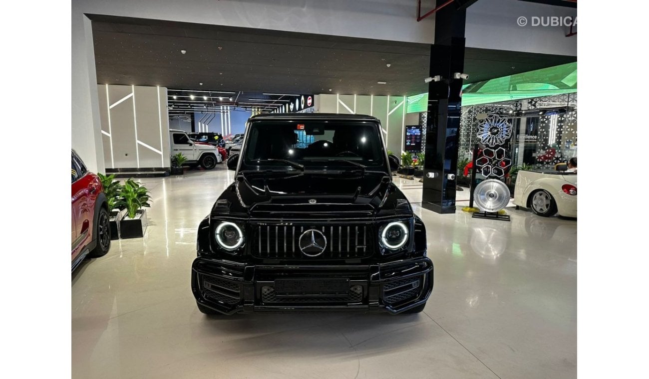 مرسيدس بنز G 63 AMG Std