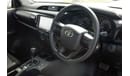 Toyota Hilux TOYOTA HILUX REVO 2.8L DIESEL SINGLE CAB 4WD ENTRY AUTO