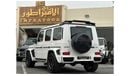 Mercedes-Benz G 63 AMG Premium + MERCEDES G63 2022 GCC BRABUS KIT