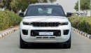 Jeep Grand Cherokee Overland Luxury , Night Vision , 2024 GCC , 0Km , With 3 Years or 60K Km Warranty @Official Dealer