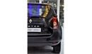 Renault Duster EXCELLENT DEAL for our Renault Duster ( 2014 Model ) in Black Color GCC Specs