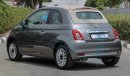 Fiat 500 (НА ЭКСПОРТ , For Export) Cabrio 1.4L FWD , 2024 GCC , 0Km , Без пробега