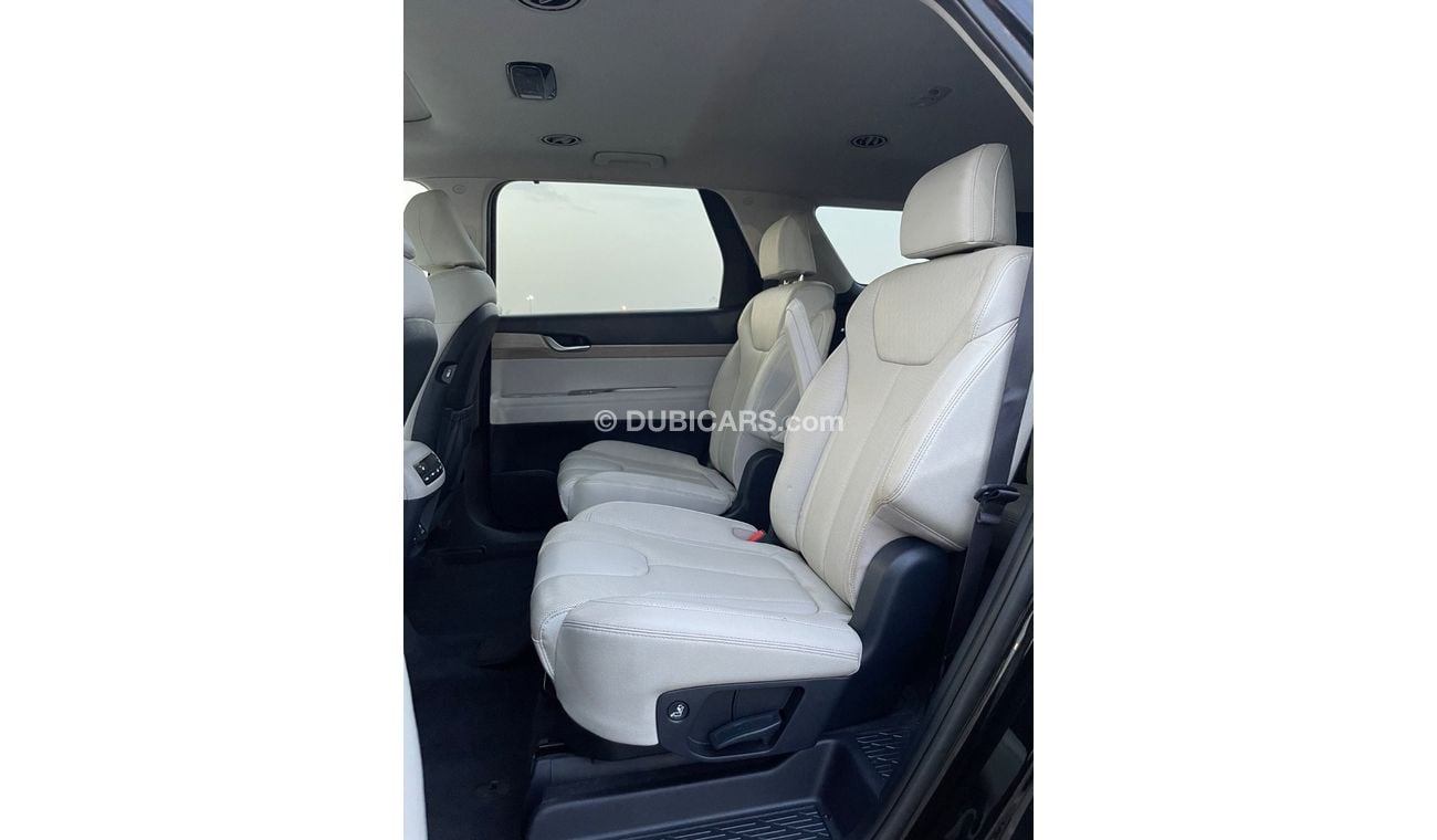 Hyundai Palisade Premium - Nappa 3.8L 2021 HYUNDAI PALISADE SEL PREMIUM FULL OPTION IMPORTED FROM USA