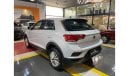 Volkswagen T ROC AED 1250 EMi @ 0% DP | Volkswagen T-Roc 2021 TREND LINE | 1.4L | GCC | FWD | Under Warranty |