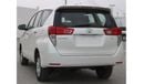 Toyota Innova TOYOTA INNOVA 2019 GCC WHITE EXCELLENT CONDITION WITHOUT  ACCIDENT