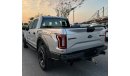 Ford F 150 Raptor 2017 Ford RAPTOR gcc first owner with services  history  one year warranty