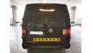 فولكس واجن T6 ترانسبورتر Volkswagen Transporter LONG Wheel Base AUTOMATIC 2015 Model GCC Specs With Full Service History In P