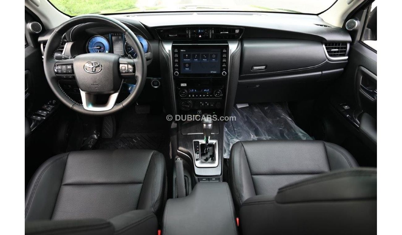 تويوتا فورتونر 2024 TOYOTA FORTUNER LEGENDER V6 4.0L PETROL 7 SEAT AT