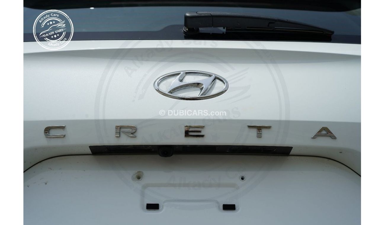 Hyundai Creta HYUNDAI CRETA 1.5 GCC SPECS MODEL 2023 GCC SPECS FOR EXPORT ONLY